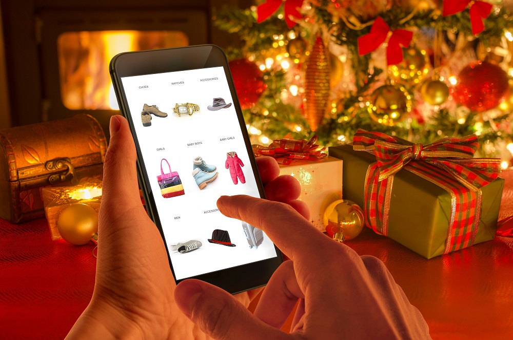 Online business shop for Christmas tips and tricks